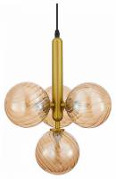 Подвесная люстра EVOLUCE Salerno SLE220323-04 фото