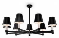 Люстра на штанге Maytoni Tet-a-tet MOD104PL-09B фото