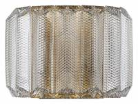 Накладной светильник Indigo Piroet 12011/3W Brass фото