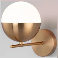 Бра Eurosvet Nuvola 70129/1 латунь фото