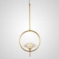 Подвесной светильник Imperiumloft Lotos LOTOS-ONE01 фото