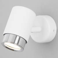 Бра Eurosvet Morgan 20124/1 белый/ хром фото