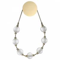 Бра Odeon Light Crystal 1 5008/25WL фото