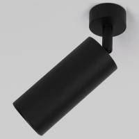 Спот Elektrostandard Diffe Diffe черный 10W 4200K (85252/01) фото