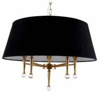 Подвесной светильник Freya Rosemary FR5190PL-05BS1 фото