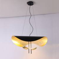 Подвесной светильник Imperiumloft Covert Black COVERT01 фото