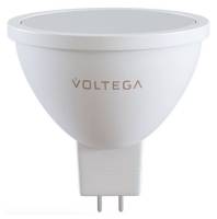 Лампа светодиодная Voltega Sofit GU5.3 GU5.3 6Вт 4000K VG2-S1GU5.3cold6W-D фото