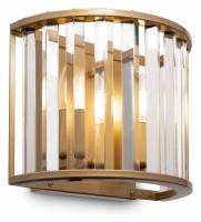 Накладной светильник Maytoni Solar MOD087WL-02G фото