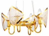 Подвесная люстра Moderli Shade V8050-4P фото