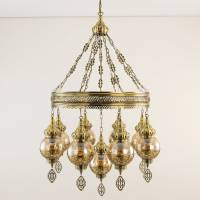 Подвесная люстра Citilux Каир CL419183 фото