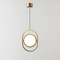 Подвесной светильник Imperiumloft Arvet ARVET01 фото