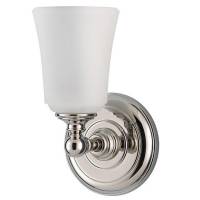 Светильник на штанге Feiss Huguenot Lake FE/HUGOLAKE1BATH фото