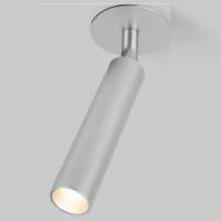 Спот Elektrostandard Diffe Diffe серебро 5W 4200K (25027/LED) фото