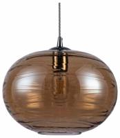 Подвесной светильник Indigo Oasi 11005/1P Amber фото