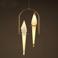 Подвесной светильник Imperiumloft Origami Bird 40.1044 фото