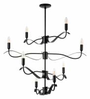 Люстра на штанге Lightstar Ragno 733287 фото