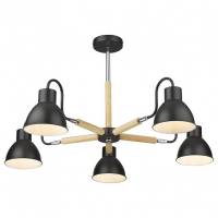 Люстра на штанге Velante  230-023-05 фото