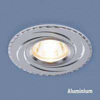 Алюминиевый точечный светильник 2002 MR16 WH / белый фото