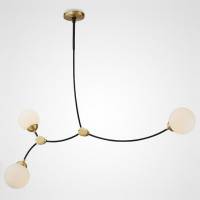 Подвесная люстра Imperiumloft Vine L3 VINE01 фото