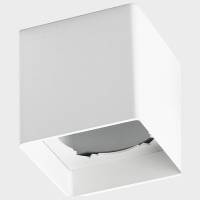 Накладной светильник Italline Fashion FASHION FX1 white фото