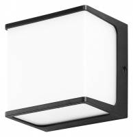 Накладной светильник Arte Lamp Lancia A6418AL-1BK фото