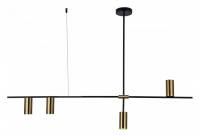 Люстра на штанге Kink Light Рия 07621-4,20 фото