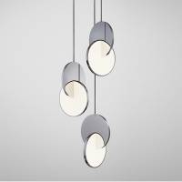 Подвесной светильник Imperiumloft Eclipse Pendant Light By Broom 145872-26 фото