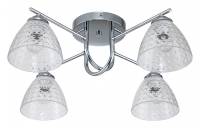 Потолочная люстра Escada Adonis 659/4PL Chrome фото