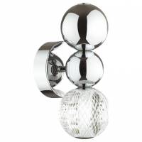 Бра Odeon Light Crystal 5007/4WL фото