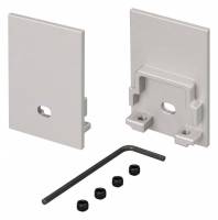 Заглушка для профиля Arlight S-LUX 031795 фото