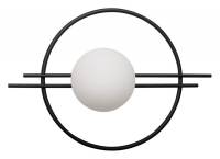 Бра Loft it Circle 10143 Black фото
