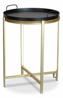 Стол журнальный с подсветкой Lussole Seattle LSP-0567-M фото