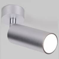 Спот Elektrostandard Diffe Diffe серебро 8W 4200K (85639/01) фото