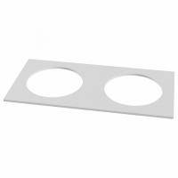 Вставка декоративная Maytoni Accessories for downlight DLA040-03W фото