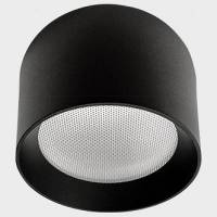 Накладной светильник Italline IT02-007 IT02-007 black 3000K фото