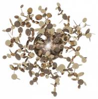 Бра Loft it Spark 10101W Gold фото