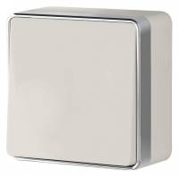 Выключатель проходной одноклавишный Werkel Gallant (слоновая кость) W5012003 Gallant (слоновая кость) фото