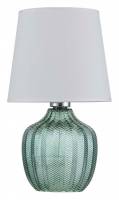 Настольная лампа декоративная Escada Pion 10194/L Green фото