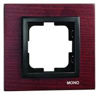 Рамка на 1 пост Mono Electric Style 107-500000-160 фото