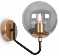 Бра Freya Moricio FR5140WL-01GB фото