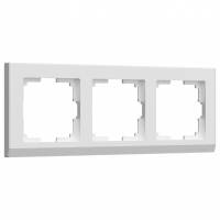 Рамка на 3 поста Werkel Stark W0031801 фото