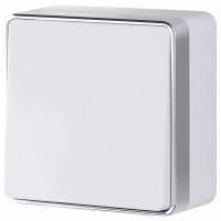 Выключатель проходной одноклавишный Werkel Gallant 1 W5010001 фото