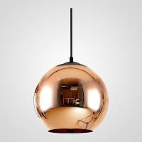 Подвесной светильник Imperiumloft Copper Shade 40.018 фото