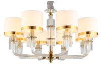 Подвесная люстра Aployt Elza APL.767.03.08 фото