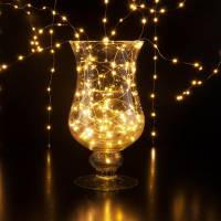 Занавес световой Eurosvet 200-006 200-006 теплый белый 2*2,6м IP20 фото