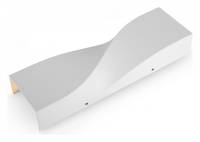 Накладной светильник Maytoni Twist O040WL-L11W3K фото