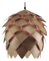 Подвесной светильник Imperiumloft Crimea Pine Cone Natural Wood 40.510 фото