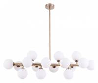 Люстра на штанге Arte Lamp Bolla-Piccolo A3988SP-16AB фото