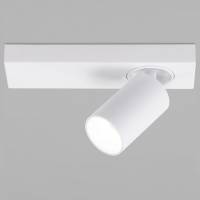 Спот Eurosvet Flank 20139/1 LED белый фото