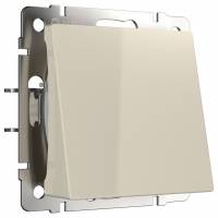 Розетка для вывод кабеля без рамки Werkel W115 1 W1150203 фото